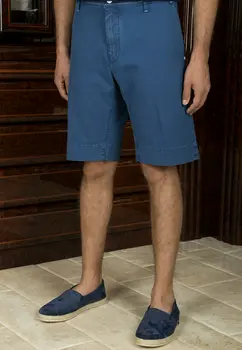 Хлопковые шорты STEFANO RICCI Хлопковые шорты STEFANO RICCI
