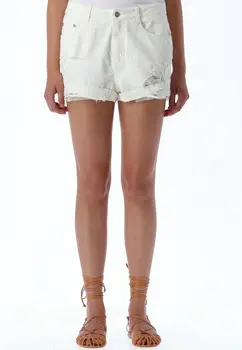 Шорты ERMANNO SCERVINO Шорты ERMANNO SCERVINO