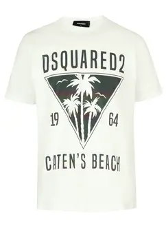 Футболка DSQUARED2 Футболка DSQUARED2
