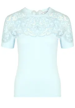 Футболка ERMANNO SCERVINO Футболка ERMANNO SCERVINO