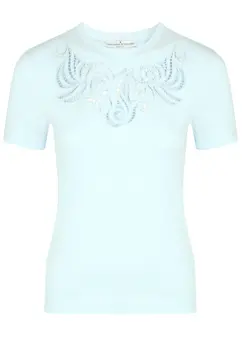 Футболка ERMANNO SCERVINO Футболка ERMANNO SCERVINO