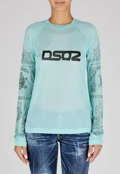Лонгслив DSQUARED2 Лонгслив DSQUARED2