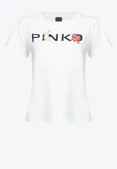Футболка PINKO Футболка PINKO