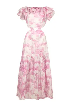 Платье POSITANO COUTURE BY BLITZ Платье POSITANO COUTURE BY BLITZ