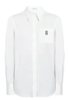 Рубашка BRUNELLO CUCINELLI