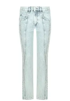 Джинсы ISABEL MARANT ETOILE Джинсы ISABEL MARANT ETOILE