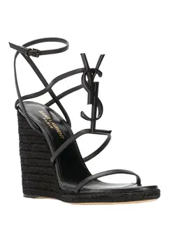 Босоножки SAINT LAURENT Босоножки SAINT LAURENT