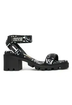 Босоножки VERSACE JEANS COUTURE Босоножки VERSACE JEANS COUTURE