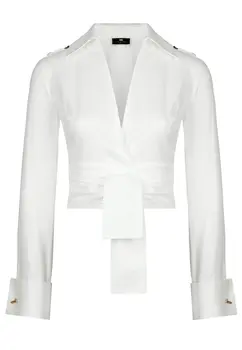 Блуза ELISABETTA FRANCHI