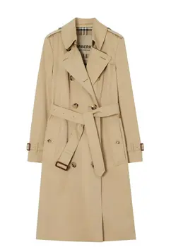 Тренч BURBERRY Тренч BURBERRY