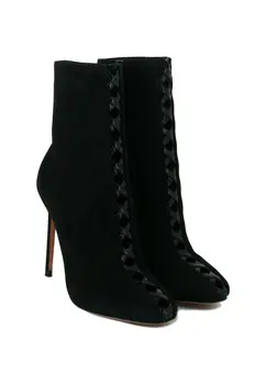 Ботильоны AQUAZZURA Ботильоны AQUAZZURA