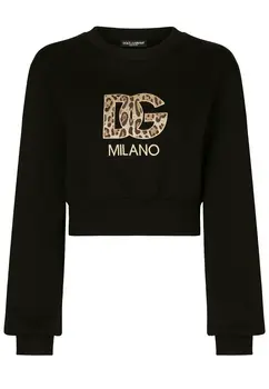 Свитшот DOLCE&GABBANA Свитшот DOLCE&GABBANA