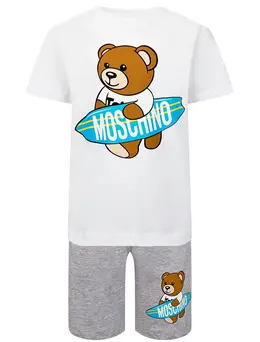 Комплект из 2 шт. Moschino Комплект из 2 шт. Moschino