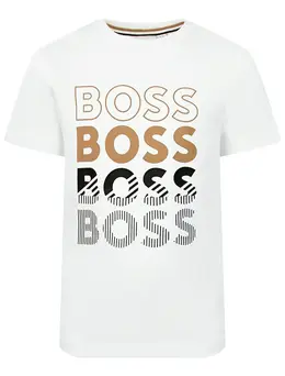 Футболка BOSS