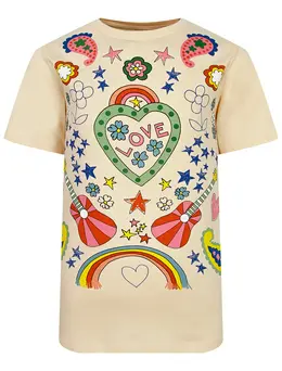 Футболка Stella McCartney