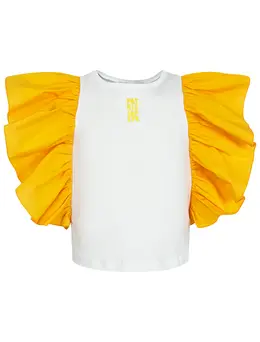 Футболка PATRIZIA PEPE Футболка PATRIZIA PEPE