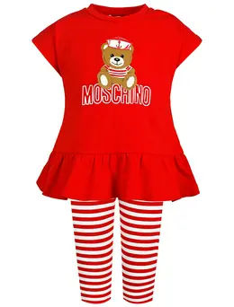 Комплект из 2 шт. Moschino