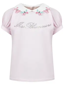 Футболка Miss Blumarine