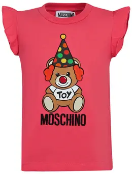 Футболка Moschino