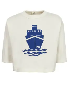 Лонгслив PETIT BATEAU