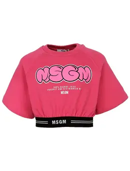 Футболка MSGM Футболка MSGM