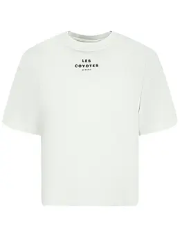 Футболка LES COYOTES DE PARIS Футболка LES COYOTES DE PARIS