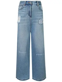 Джинсы Ermanno Scervino Джинсы Ermanno Scervino