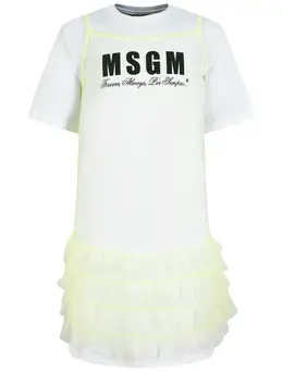 Платье MSGM