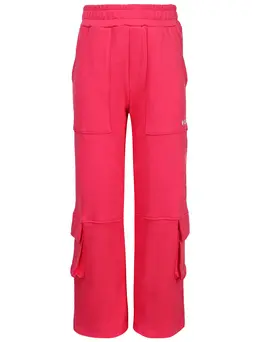 Брюки спортивные MSGM