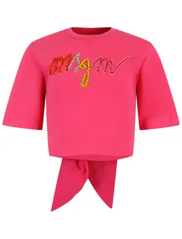 Футболка MSGM Футболка MSGM