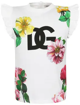 Футболка Dolce & Gabbana Футболка Dolce & Gabbana