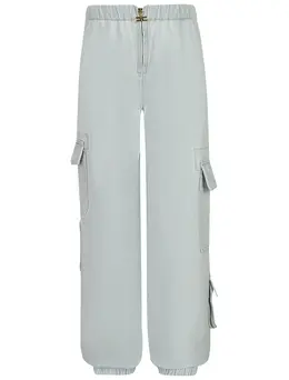Джинсы ELISABETTA FRANCHI Джинсы ELISABETTA FRANCHI
