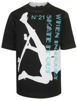 Футболка №21 kids