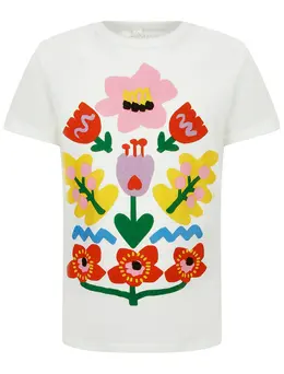 Футболка Stella McCartney Футболка Stella McCartney