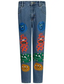 Джинсы Stella McCartney Джинсы Stella McCartney