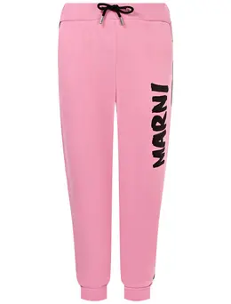 Брюки спортивные MARNI