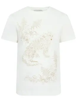 Футболка Roberto Cavalli Футболка Roberto Cavalli