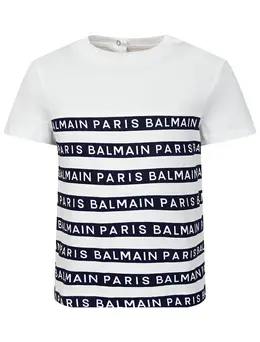Футболка Balmain Футболка Balmain