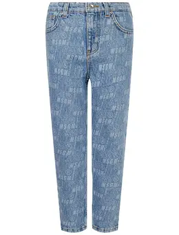 Джинсы MSGM Джинсы MSGM