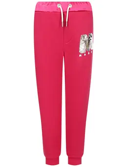 Брюки спортивные MARNI