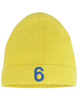 Шапка MM6 Maison Margiela Шапка MM6 Maison Margiela