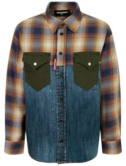 Рубашка Dsquared2 Рубашка Dsquared2