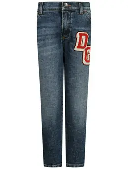 Джинсы Dolce & Gabbana Джинсы Dolce & Gabbana