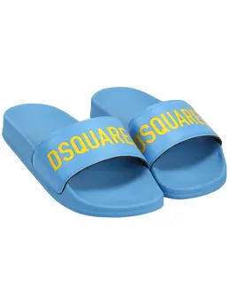 Шлепанцы пляжные Dsquared2