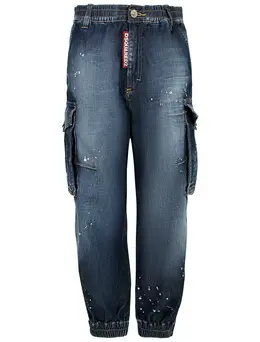 Джинсы Dsquared2 Джинсы Dsquared2