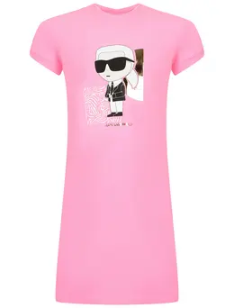 Платье Karl Lagerfeld Платье Karl Lagerfeld