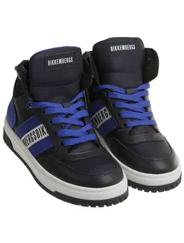 Кеды BIKKEMBERGS Кеды BIKKEMBERGS