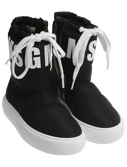 Сапоги MSGM Сапоги MSGM