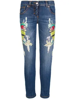 Джинсы Roberto Cavalli Джинсы Roberto Cavalli
