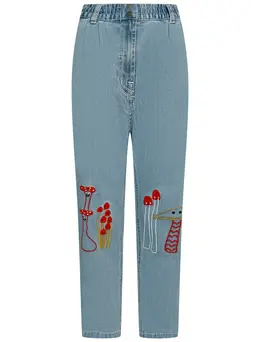 Джинсы Stella McCartney Джинсы Stella McCartney